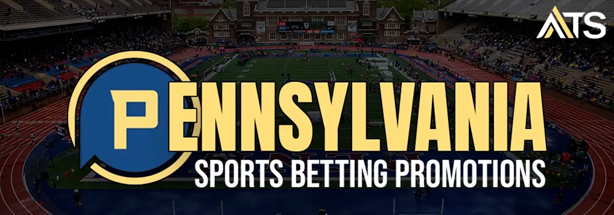 Game On Pennsylvania Sports Betting Card