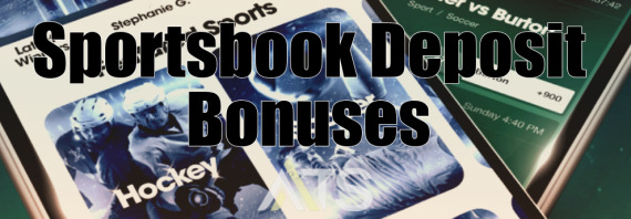 Deposit Match Bonuses | Top Sportsbook Deposit Bonuses in 2025