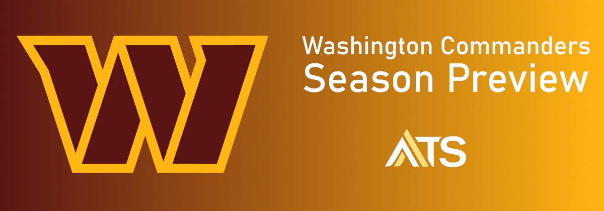 Washington Commanders 2023 Season Preview, Promo Codes, Bonuses & Futures  Odds