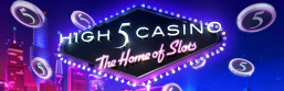 High 5 Casino No Deposit Bonus & Welcome Offer For December