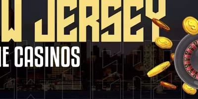 NEW JERSEY ONLINE CASINOS