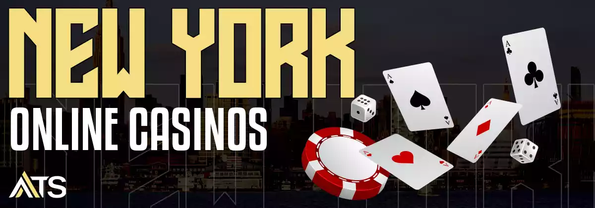 New York Online Casinos 2025 Best Legal Gambling Sites In NY