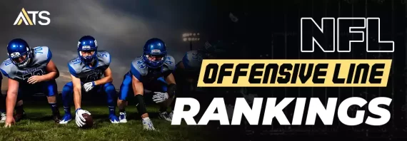 NFL Offensive Line Rankings By Team: 2023 NFL Position Rankings