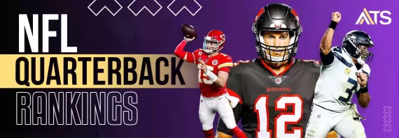 NFL Quarterback Rankings By Team: 2024 NFL QB Position Rankings