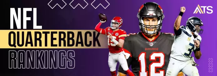 NFL Quarterback Rankings By Team: 2024 NFL QB Position Rankings