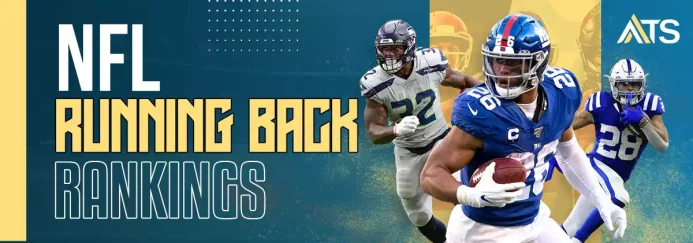 NFL Running Back Rankings By Team: 2024 NFL Position Rankings