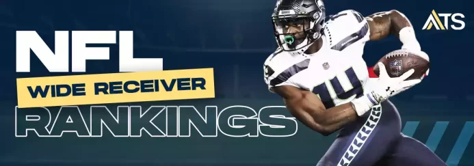 NFL Wide Receiver Rankings By Team: 2024 NFL Position Rankings