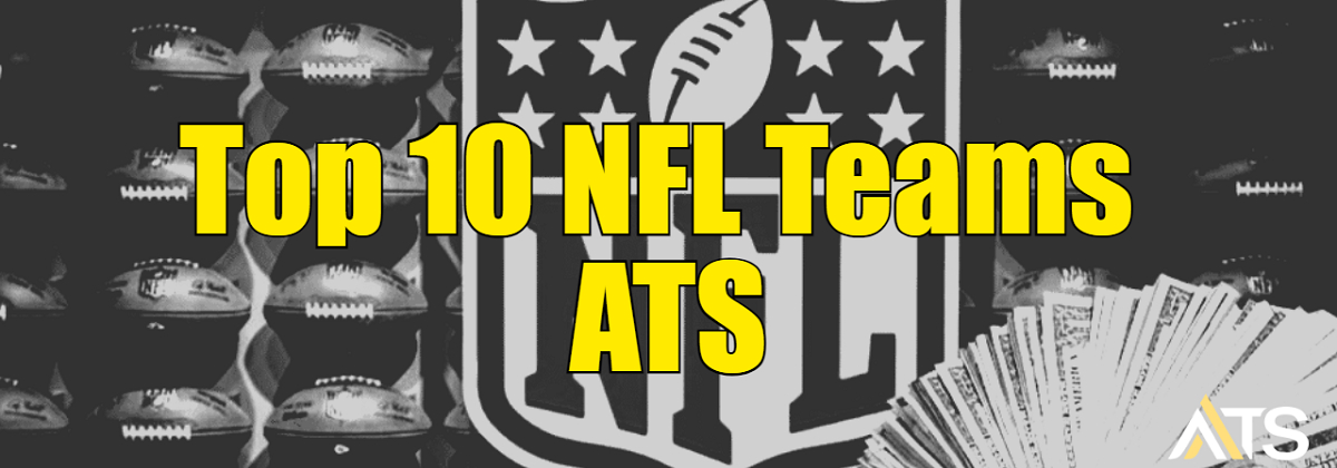 Top 10 NFL Teams ATS