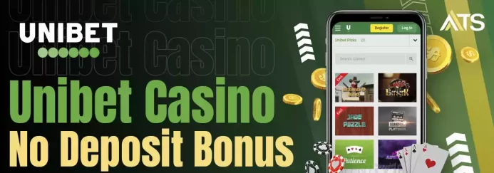 Unibet Casino No Deposit Bonus | Free $10 Promo | May, 2025