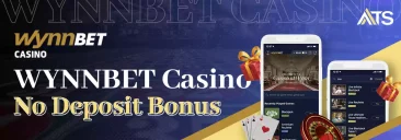 WYNNBET CASINO NO DEPOSIT BONUS