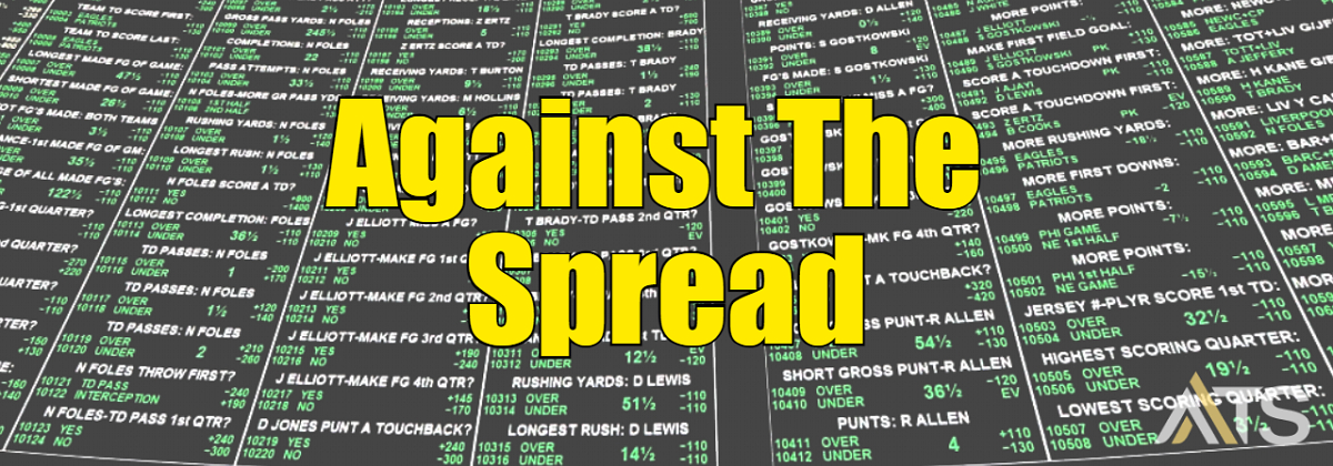 Point Spread Betting - How to Bet the Spread Online