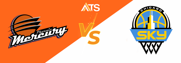 Mercury vs Sky Prediction: Phoenix and Chicago Kick Off Second Halves In Windy City