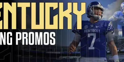 Kentucky Football Promos