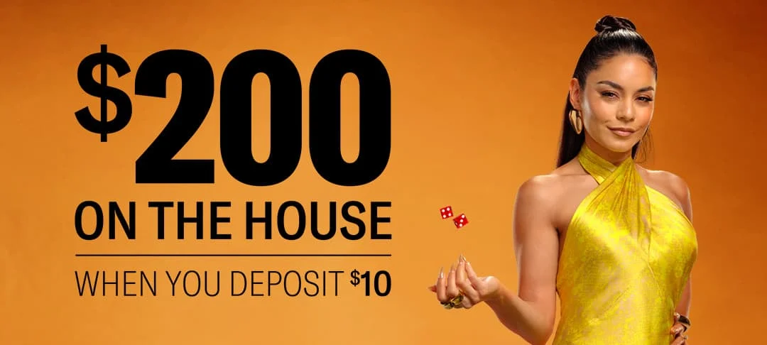 $200 on the house at BetMGM Casino West Virginia