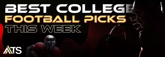 College Football Best Bets: College Football Playoff First Round Picks & Predictions