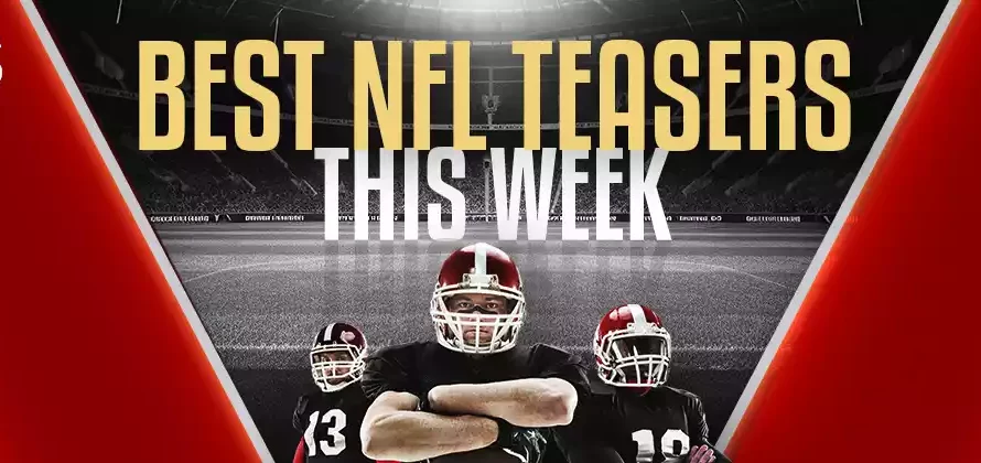 NFL Week 13 Best Teaser