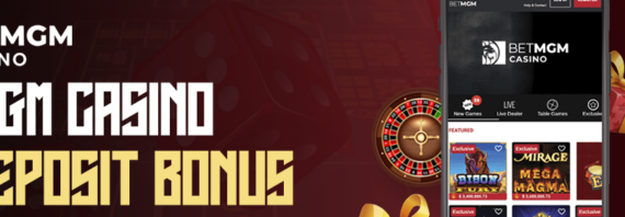 Find out how to get our exclusive BetMGM Casino No Deposit Bonus