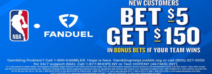 FanDuel UFC Promo Code 2025 – Get $300 in Bonus Bets