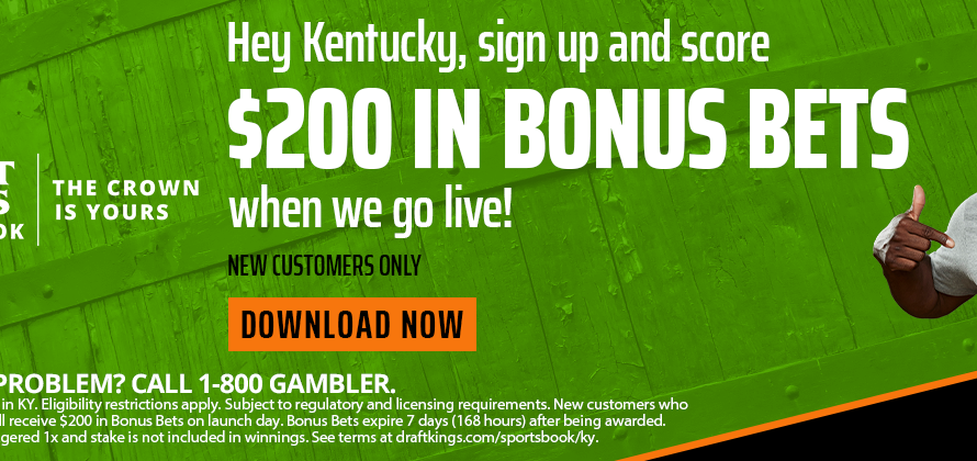 DraftKings Kentucky