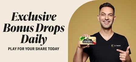 betmgm bonus drops