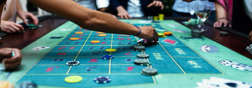 casino industry comparison