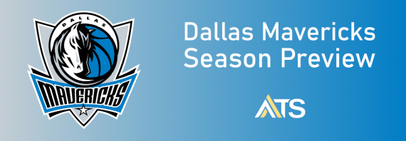 Dallas Mavericks 2023-24 Season Preview & Futures Odds