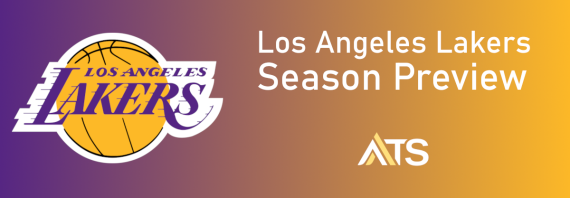 Los Angeles Lakers 2023-24 Season Preview & Futures Odds