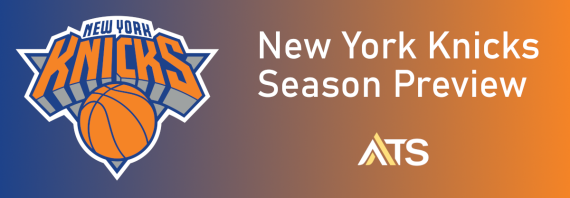 New York Knicks 2023-24 Season Preview & Futures Odds