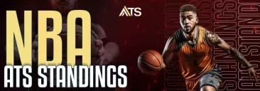 NBA ATS standings