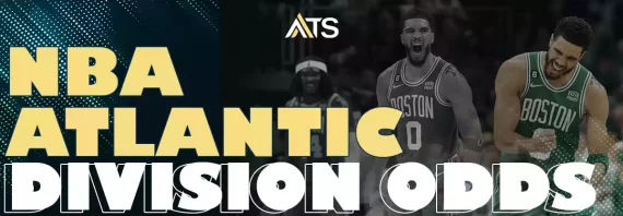 2024-2025 NBA Atlantic Division Futures Betting Odds