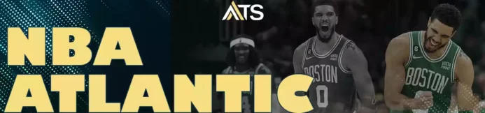 2024-2025 NBA Atlantic Division Futures Betting Odds