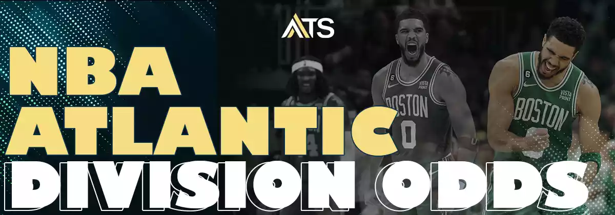 NBA Atlantic Division odds