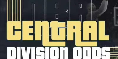 NBA Central Division odds