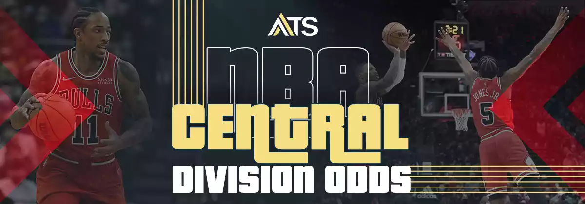 NBA Central Division odds