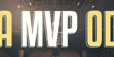 NBA MVP odds