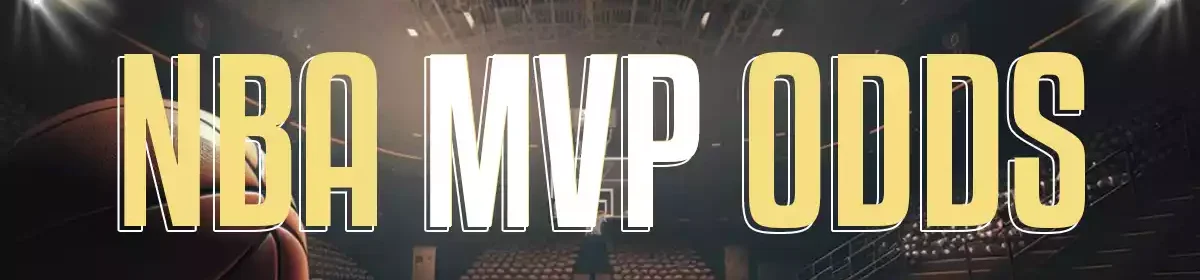 NBA MVP odds