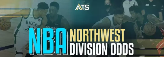 2024-2025 NBA Northwest Division Futures Betting Odds