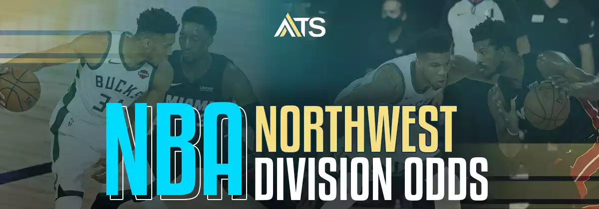 NBA Northwest Division odds