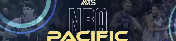 2024-2025 NBA Pacific Division Futures Betting Odds
