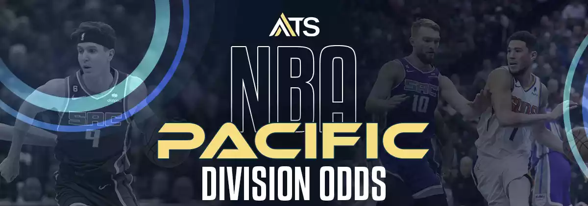 NBA Pacific Division odds