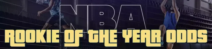 2024-2025 NBA Rookie of the Year Futures, Betting Odds & Prediction