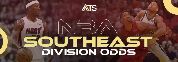 2024-2025 NBA Southeast Division Futures Betting Odds