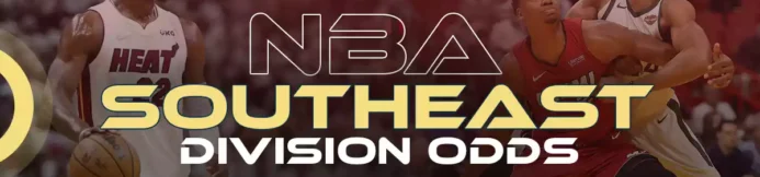 2024-2025 NBA Southeast Division Futures Betting Odds