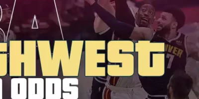 NBA Southwest Division odds