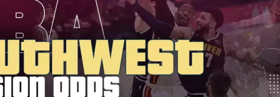 2024-2025 NBA Southwest Division Futures Betting Odds