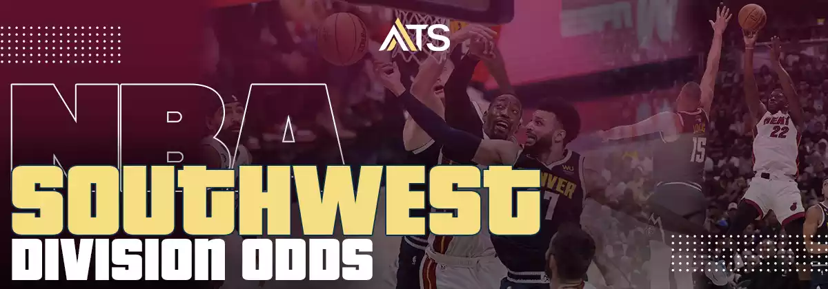 NBA Southwest Division odds