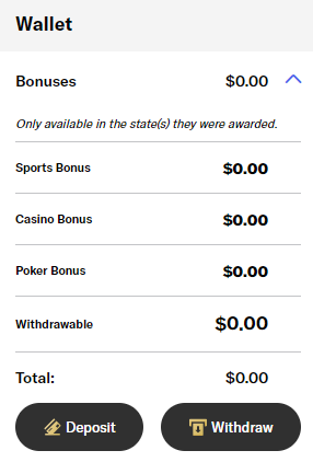 betmgm bonus bets