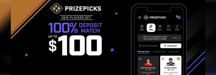 PrizePicks Promo Code | 100% Deposit Match in May 2025