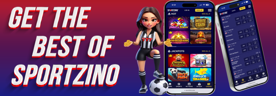 Sportzino Casino No Deposit Bonus & Promo Codes – January 2025