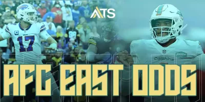 AFC East Odds